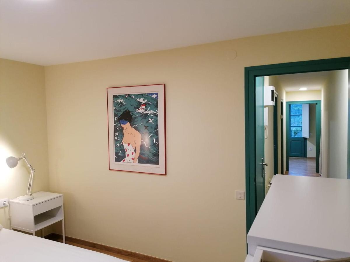 Cal Tofones, 1Er 1A. Apartament Turistic A Borreda, 08619-Barcelona Exterior photo